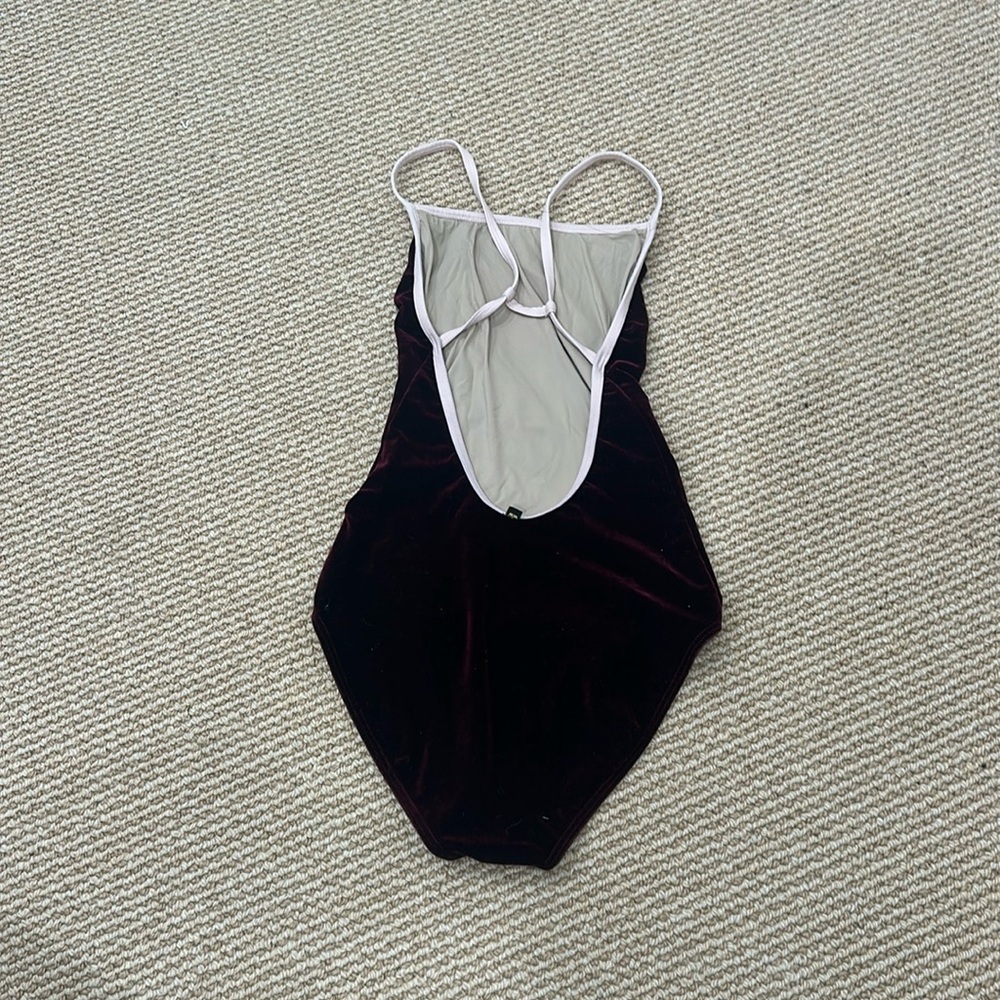 Velvet Mariia Alina Leotard